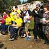 В Крестцах прошел 23-региональный слет инвалидов