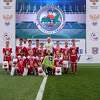 Старорусские футболисты заняли второе место в финале Всероссийского турнира 