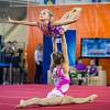В Великом Новгороде открылись международные соревнования по спортивной акробатике «Кубок Золотова»