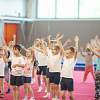 Новгородские дошкольники познакомятся со спортом на занятиях по гимнастике
