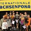 Новгородские акробаты успешно выступили на международном «Кубке Саксонии»