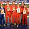 Новгородцы стали победителями и призерами Всероссийских соревнований по универсальному бою