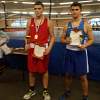 Новгородские боксеры успешно выступили на международном турнире