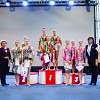 Новгородки завоевали серебро на Кубке России по спортивной акробатике