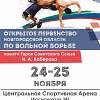 Трациционный турнир по вольной борьбе памяти И.А.Каберова