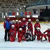 Боровичские хоккеисты – бронзовые призеры зонального этапа всероссийского турнира по хоккею с мячом