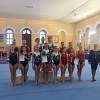 Новгородские гимнастки завоевали право выступать на чемпионате страны