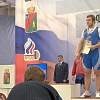 Новгородский тяжелоатлет завоевал бронзу на Кубке России
