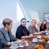 Глава Агентства стратегических инициатив и новгородские волонтеры обсудили вопросы развития добровольчества в регионе