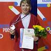 Самбистка из Боровичей стала вице-чемпионкой России