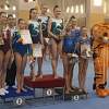 Новгородские гимнастки успешно выступили на международных соревнованиях