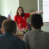 В рамках Всероссийской акции «Будь здоров» волонтеры-медики помогают новгородцам скорректировать рацион питания