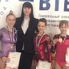 17 медалей завоевали новгородские гимнасты на домашнем первенстве округа
