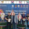 Новгородка стала бронзовым призером первенства России по вольной борьбе