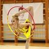 «Чеховская весна» принесла победу новгородским гимнасткам
