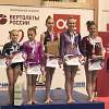 Новгородские гимнасты с успехом выступили на Всероссийских соревнованиях