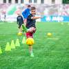 В Новгородской области стартовал Всероссийский детский фестиваль дворового футбола