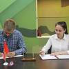 Региональное министерство спорта и молодежной политики подписало соглашение с Центром военно-спортивной подготовки «Русичи»