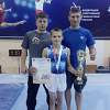 Новгородский гимнаст стал бронзовым призером Спартакиады учащихся
