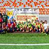 Чудовская команда победила на региональном этапе всероссийского футбольного фестиваля