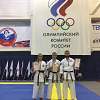 Новгородцы выиграли чемпионат России по всестилевому каратэ