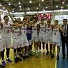 Победный старт новгородских баскетболистов