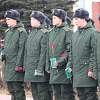 Новгородских призывников торжественно проводили в армию