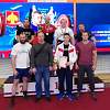 Мужская  команда области  завоевала первое место чемпионата СЗФО по пауэрлифтингу