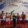 Боксеры Новгородской области завоевали пять наград на первенстве Северо-Запада