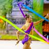 В Великом Новгороде пройдет окружной чемпионат по художественной гимнастике