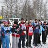 В Малой Вишере состоялись лыжные гонки среди муниципальных служащих