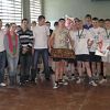 Состоялась спартакиада допризывной и призывной молодежи Маловишерского района