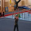 Около 200 спортсменов из 7 городов приняли участие в соревнованиях по спортивной акробатике в Великом Новгороде