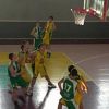 Новгородские баскетболисты одержали победу над чемпионами Москвы