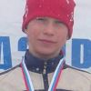 Лыжник из Марёвского района завоевал первую медаль 50-го юбилейного Праздника Севера учащихся!