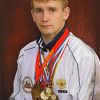 Антон Федоров завоевал бронзу на престижном международном турнире