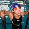 Елизавета Марченкова - победительница Первенства СЗФО по плаванию
