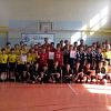 В юношеском турнире по волейболу новгородцы заняли второе место