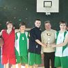 Состоялся заключительный тур соревнований по стритболу среди школьников Великого Новгорода