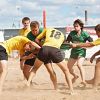 В Великом Новгороде пройдет открытый пляжный турнир по регби