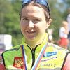 Елена Родина - победительница этапа Кубка мира по лыжероллерам