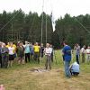 В Новгородской области состоялся слет радиолюбителей