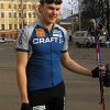 Виталий Водорезов - чемпион России по лыжероллерам в спринте