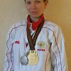 Спортсменка ЦСП Юлия Новикова завоевала еще одну медаль на Чемпионате России по спортивному ориентированию