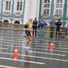 Новгородцы приняли участие в 84-м Международном пробеге Пушкин - Санкт-Петербург 