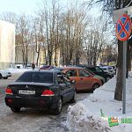 Новгородские дороги очистят от наледи и машин горе-парковщиков