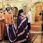 Архимандрит Ефрем (Барбинягра) возведен в сан епископа Боровичского и Пестовского