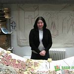 Реставратор Тамара Анисимова: мастерская «Фреска» работает на одном энтузиазме