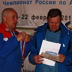 Айсмен Михаил Назаров завоевал на Чемпионате России четыре медали