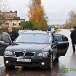 Анатолий Якунин разберётся с «блатными» автомобильными номерами чиновников